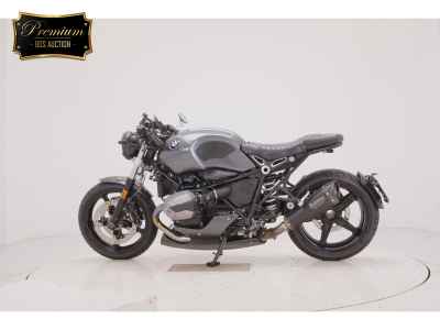 BMW R nineT 2021