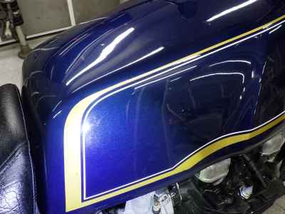 Kawasaki Z1000 2025