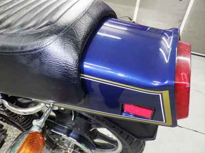 Kawasaki Z1000 2025