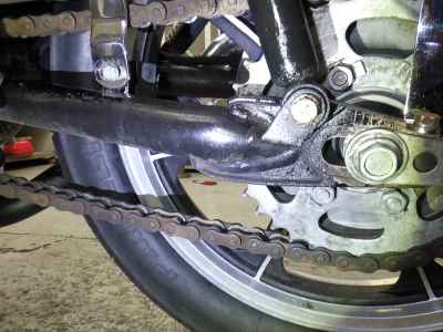 Kawasaki Z1000 2025
