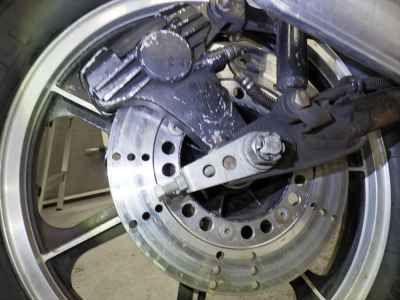 Kawasaki Z1000 2025