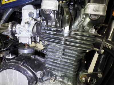 Kawasaki Z1000 2025