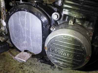 Kawasaki Z1000 2025