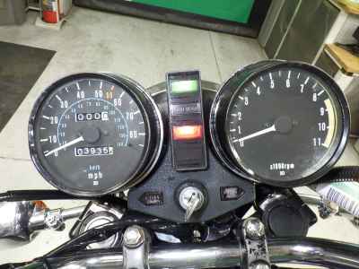 Kawasaki Z1000 2025