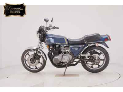 Kawasaki Z1000 2025