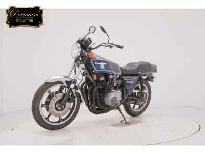 Kawasaki Z1000 2025