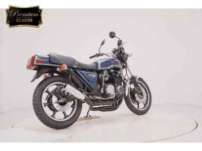 Kawasaki Z1000 2025