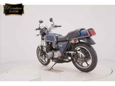 Kawasaki Z1000 2025
