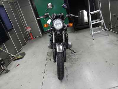 Kawasaki Z1000 2025