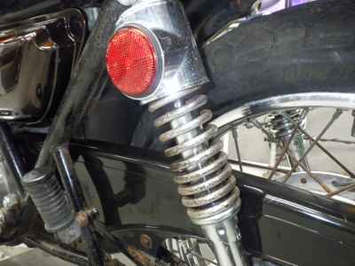 Kawasaki Z1 900 Super Four 2025