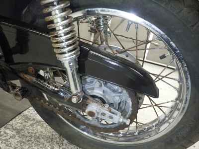 Kawasaki Z1 900 Super Four 2025