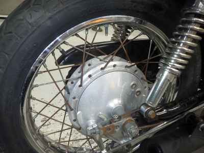 Kawasaki Z1 900 Super Four 2025