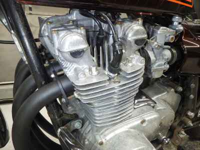 Kawasaki Z1 900 Super Four 2025