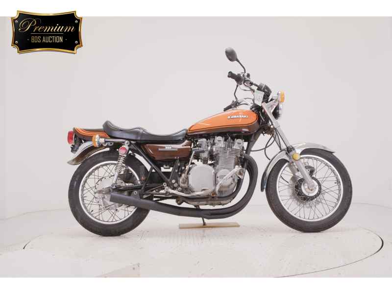 Kawasaki Z1 900 Super Four 2025