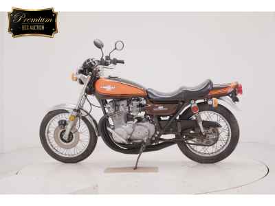 Kawasaki Z1 900 Super Four 2025