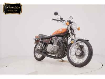 Kawasaki Z1 900 Super Four 2025
