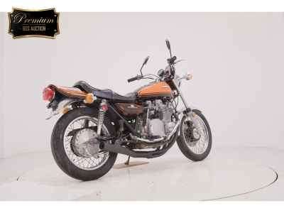 Kawasaki Z1 900 Super Four 2025