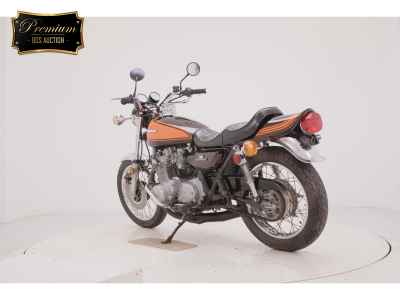 Kawasaki Z1 900 Super Four 2025