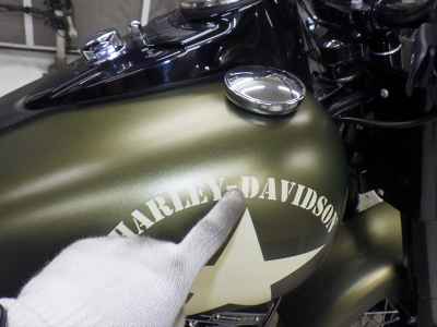 Harley-Davidson Slim S FLSS1800 2017