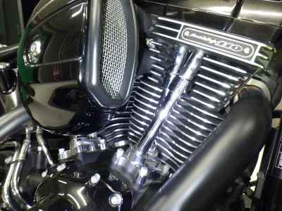 Harley-Davidson Slim S FLSS1800 2017