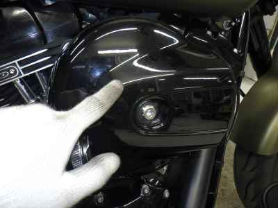 Harley-Davidson Slim S FLSS1800 2017