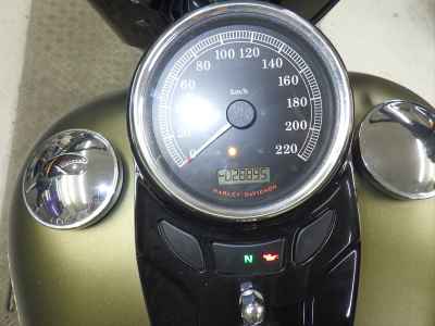 Harley-Davidson Slim S FLSS1800 2017