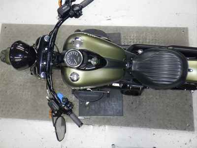 Harley-Davidson Slim S FLSS1800 2017