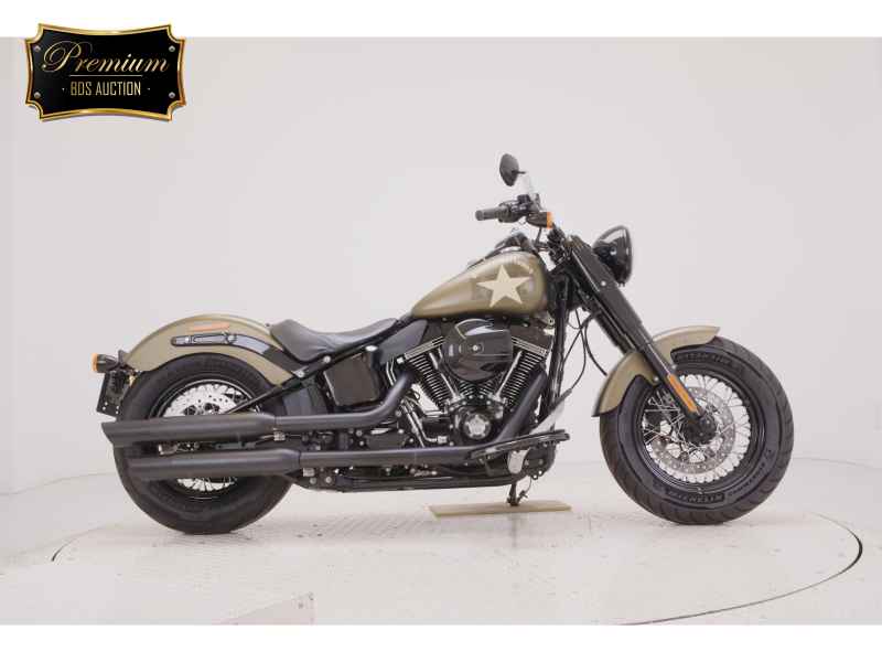 Harley-Davidson Slim S FLSS1800 2017