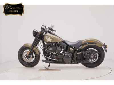 Harley-Davidson Slim S FLSS1800 2017