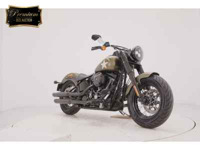 Harley-Davidson Slim S FLSS1800 2017