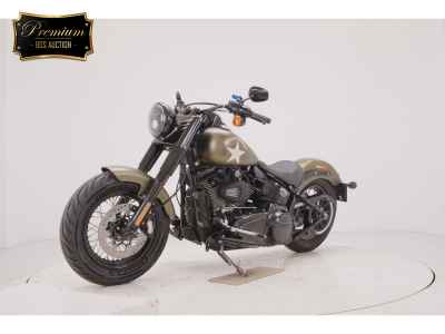 Harley-Davidson Slim S FLSS1800 2017