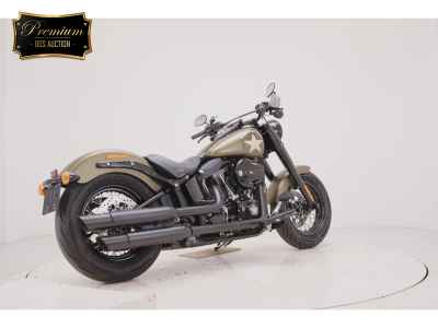 Harley-Davidson Slim S FLSS1800 2017