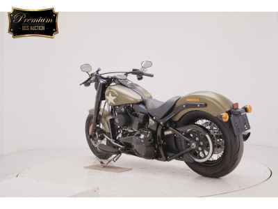 Harley-Davidson Slim S FLSS1800 2017