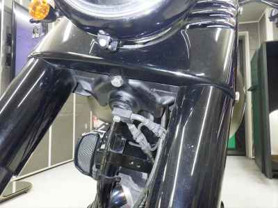 Harley-Davidson Slim S FLSS1800 2017