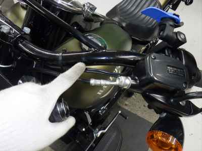 Harley-Davidson Slim S FLSS1800 2017