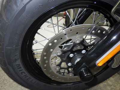 Harley-Davidson Slim S FLSS1800 2017
