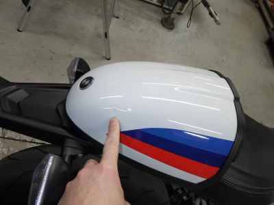 BMW R nineT Racer 2017