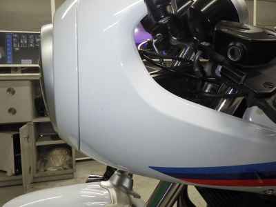 BMW R nineT Racer 2017