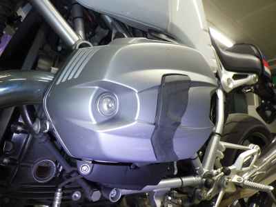 BMW R nineT Racer 2017