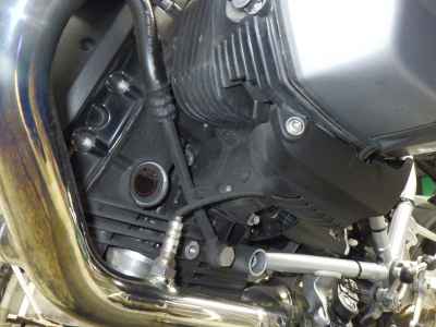 BMW R nineT Racer 2017