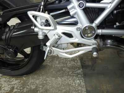 BMW R nineT Racer 2017