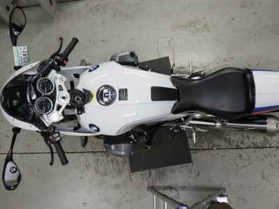 BMW R nineT Racer 2017