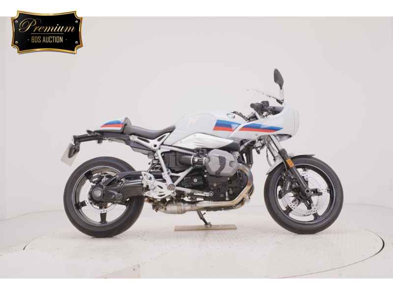 BMW R nineT Racer 2017