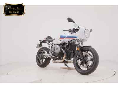 BMW R nineT Racer 2017