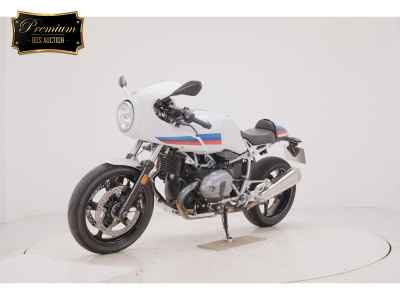 BMW R nineT Racer 2017