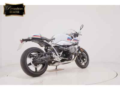 BMW R nineT Racer 2017