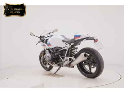 BMW R nineT Racer 2017