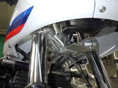 BMW R nineT Racer 2017