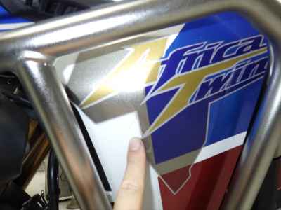 Honda CRF1100L Africa Twin 2021