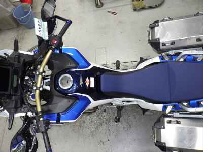 Honda CRF1100L Africa Twin 2021
